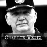 Charlie Weitz, former AIR AMERICA PILOT on the AMERICAN WAY of War